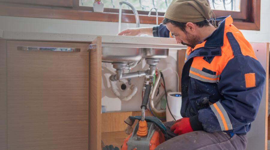Local tankless water heater installation in Fanwood, NJ